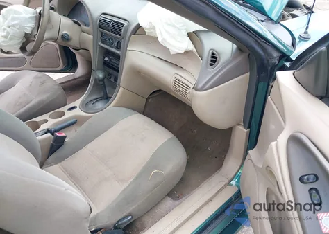 2003 Ford Mustang z USA, uszkodzony, nr VIN 1FAFP40403F357007